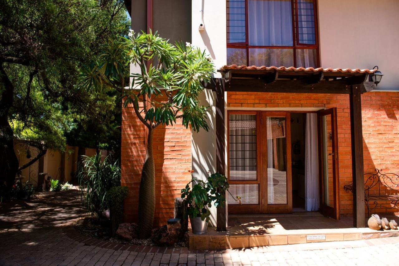 37 On Charles Hotel Pretoria Ngoại thất bức ảnh