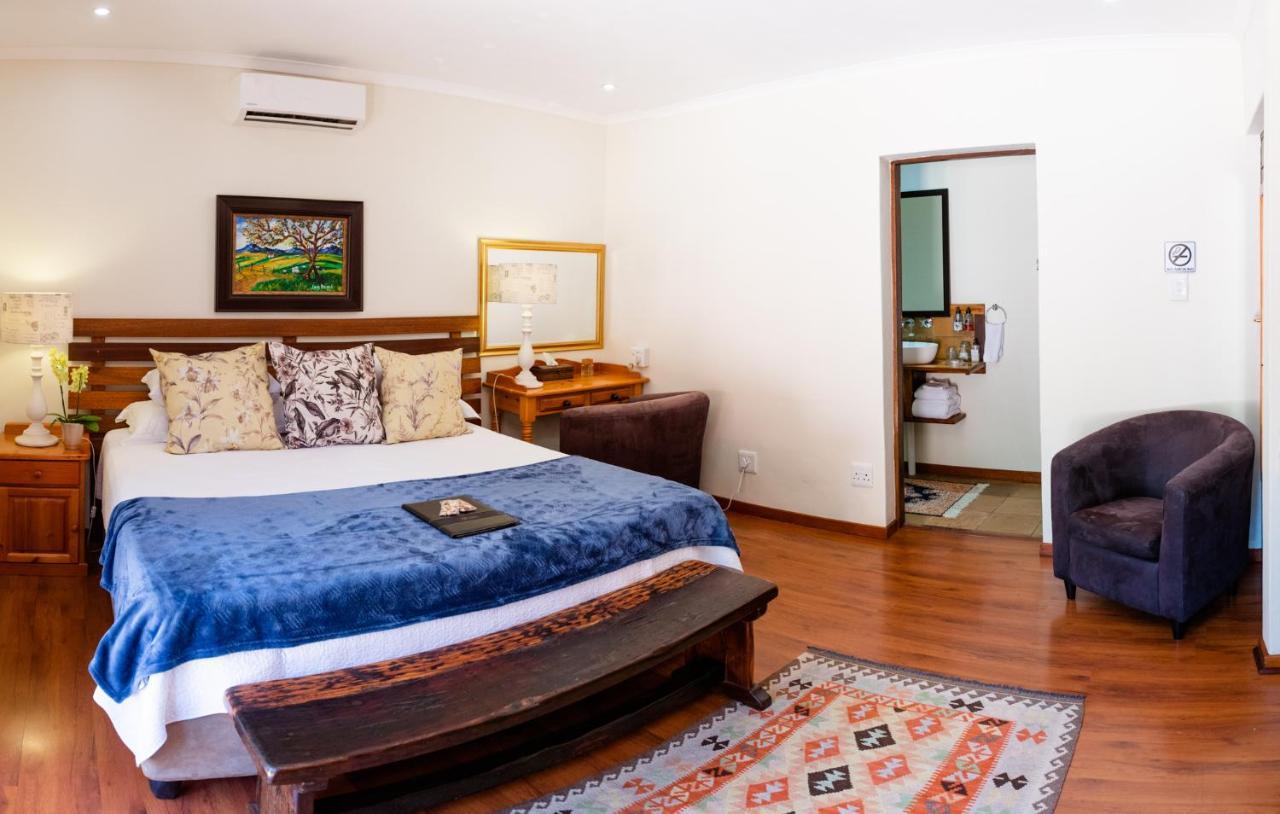 37 On Charles Hotel Pretoria Ngoại thất bức ảnh