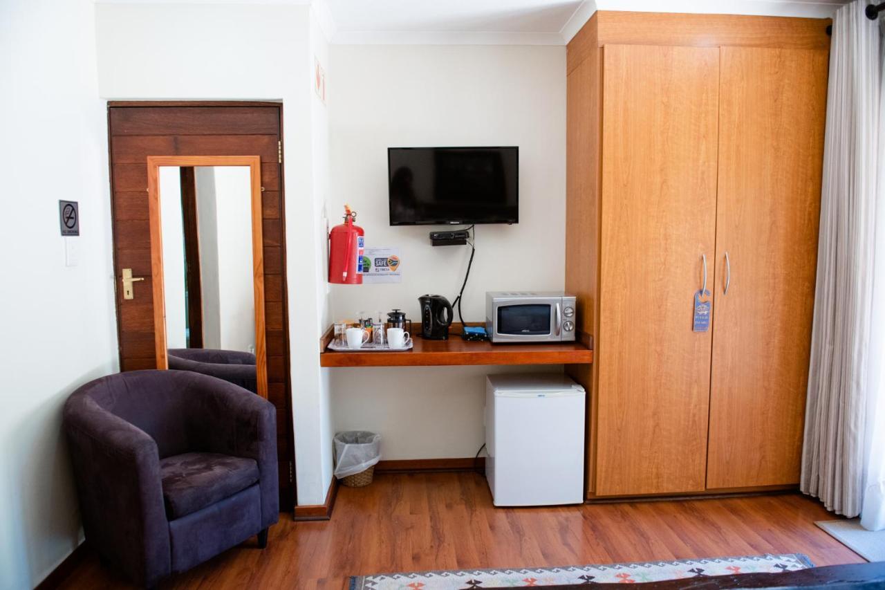 37 On Charles Hotel Pretoria Ngoại thất bức ảnh