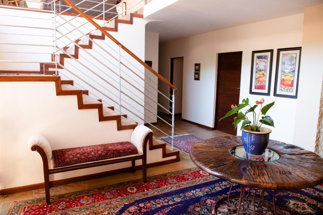 37 On Charles Hotel Pretoria Ngoại thất bức ảnh