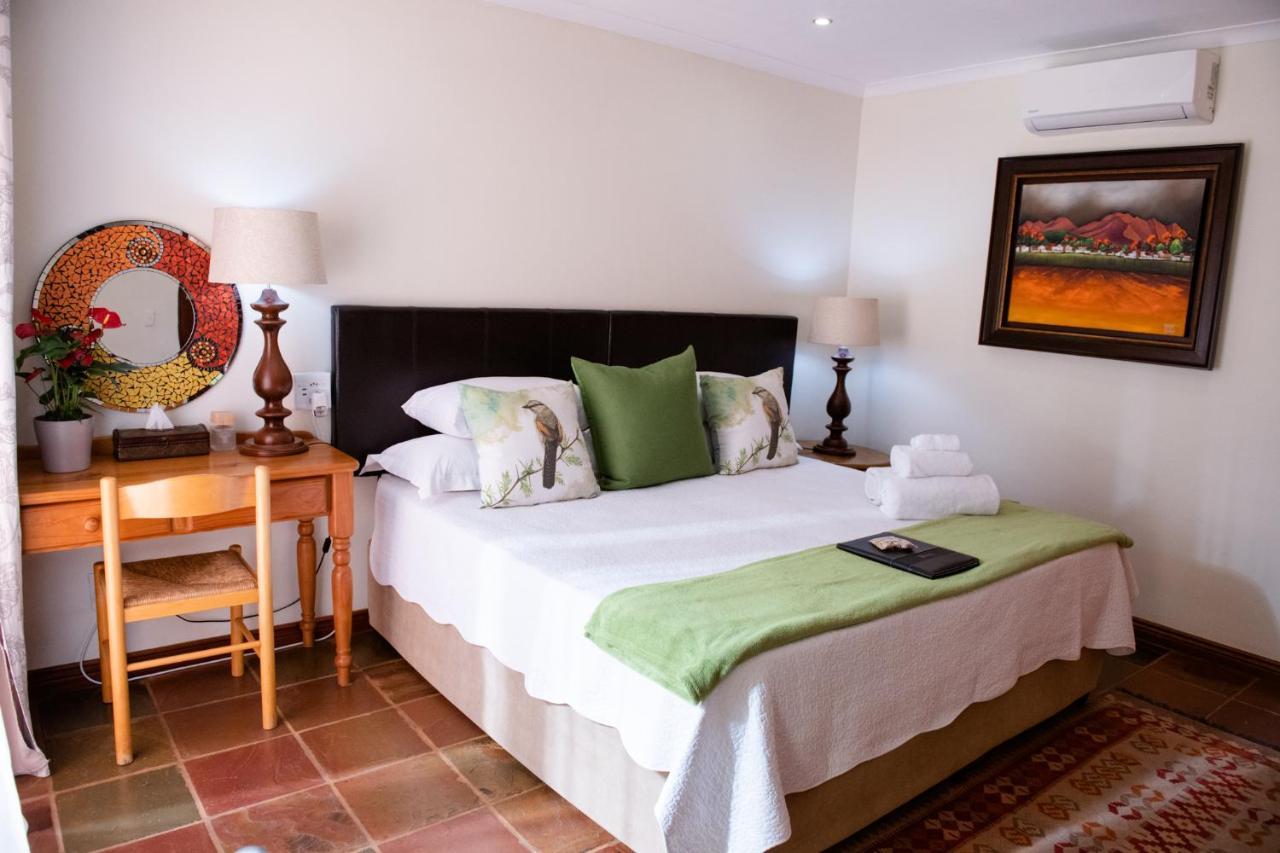 37 On Charles Hotel Pretoria Ngoại thất bức ảnh