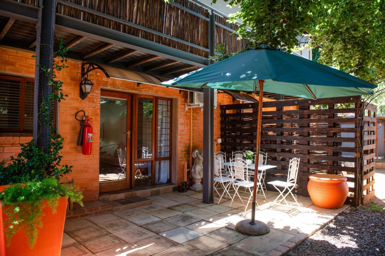 37 On Charles Hotel Pretoria Ngoại thất bức ảnh