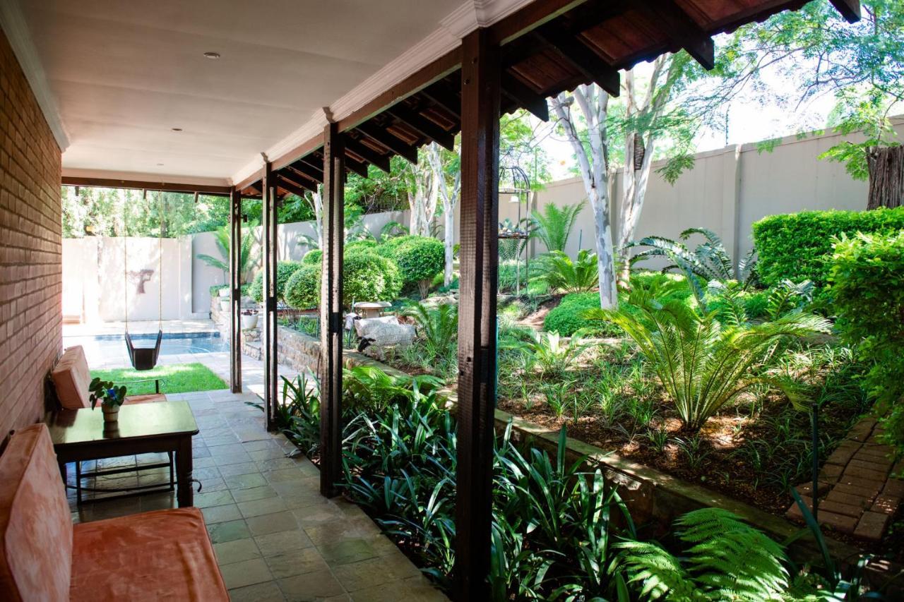 37 On Charles Hotel Pretoria Ngoại thất bức ảnh