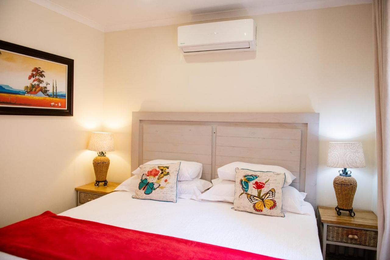 37 On Charles Hotel Pretoria Ngoại thất bức ảnh