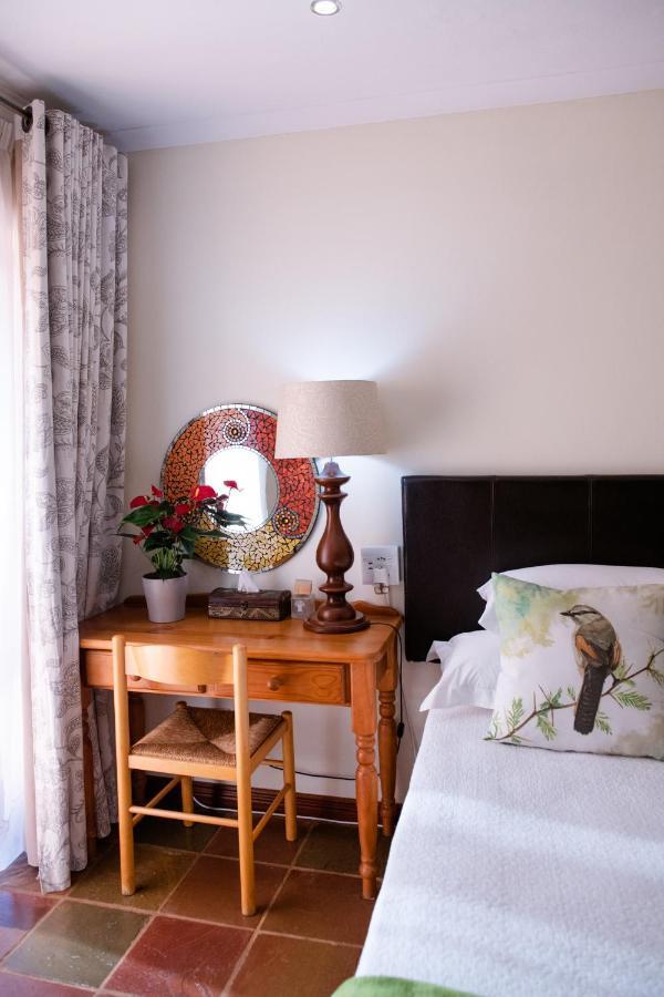 37 On Charles Hotel Pretoria Ngoại thất bức ảnh