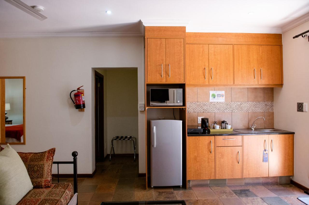 37 On Charles Hotel Pretoria Ngoại thất bức ảnh
