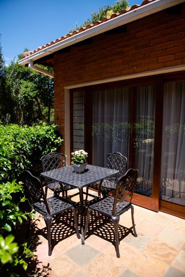 37 On Charles Hotel Pretoria Ngoại thất bức ảnh